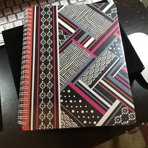 NWT VERA BRADLEY Spiral Journal